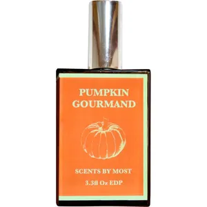 Scents by MOST Pumpkin Gourmand parfüm şişesi