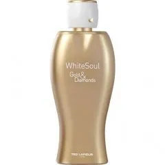 Ted Lapidus WhiteSoul Gold & Diamonds parfüm şişesi