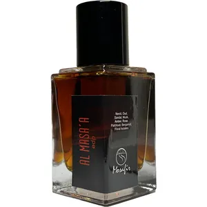 Mosafir Al Masa'a perfume bottle
