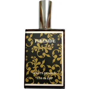 Scents by MOST Fireside parfüm şişesi
