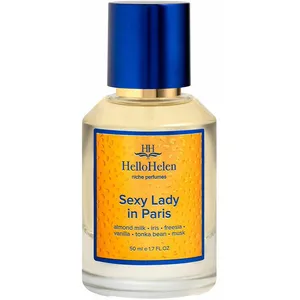 HelloHelen Sexy Lady in Paris perfume bottle