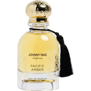 Johnny Was Pacific Amber perfume bottle