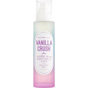 Nature Love Vanilla Crush parfüm şişesi