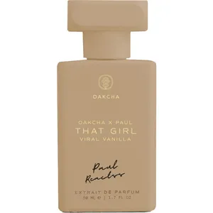 Oakcha That Girl | Viral Vanilla (Extrait de Parfum) parfüm şişesi