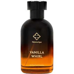 Mansourique Vanilla Whirl parfüm şişesi