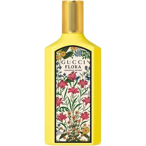 Gucci Flora Gorgeous Orchid perfume bottle