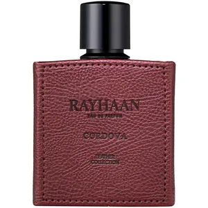 Rayhaan Cordova perfume bottle