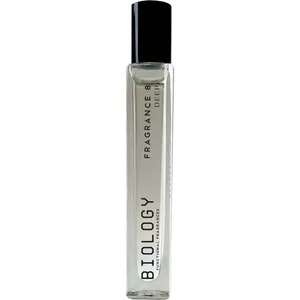 Biology Functional Fragrances Fragrance 8: Deep perfume bottle