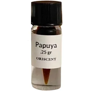 Ensar Oud Papuya parfüm şişesi