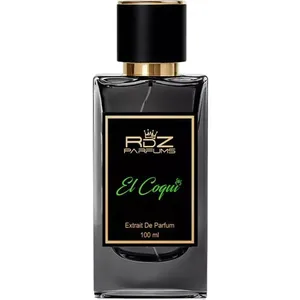 RDZ Parfums El Coquí perfume bottle