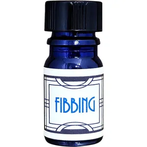 Nui Cobalt Designs Fibbing: Coconut Cream Pie perfume bottle
