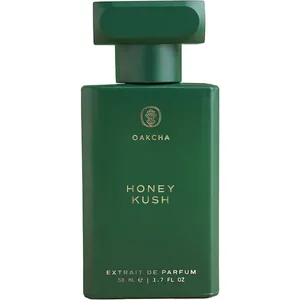 Oakcha Honey Kush perfume bottle