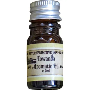 Future Primitive Soap Co. Towanda parfüm şişesi