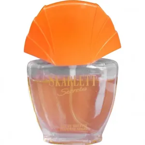 Theany Cosmetic Skarlett Secrets perfume bottle
