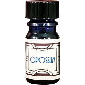 Nui Cobalt Designs Opossum parfüm şişesi