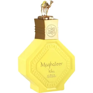 Nabeel Maghateer Kilsa / كلسة مغاتير (Eau de Parfum) parfüm şişesi