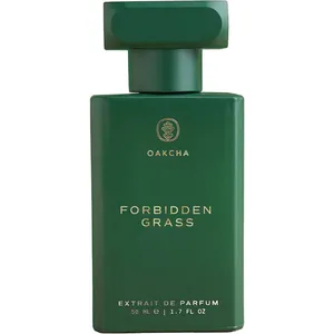 Oakcha Forbidden Grass parfüm şişesi