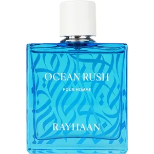 Rayhaan Ocean Rush perfume bottle