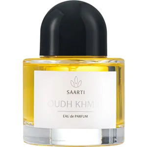 Saarti Oudh Khmer perfume bottle