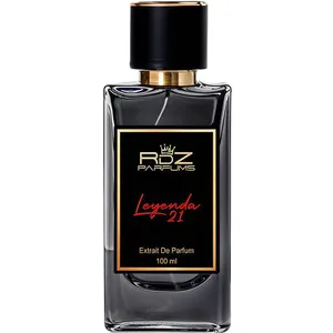 RDZ Parfums Leyenda 21 parfüm şişesi