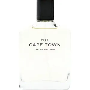 Zara Cape Town Century Boulevard parfüm şişesi