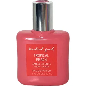 Old Navy Tropical Peach perfume bottle