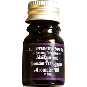 Future Primitive Soap Co. Blackcurrant Damson Frangipane parfüm şişesi