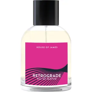 House of James Retrograde parfüm şişesi
