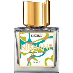 Nishane Deziro parfüm şişesi