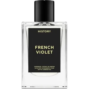 History French Violet perfume bottle
