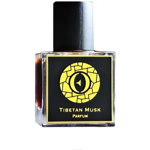Ensar Oud Tibetan Musk: Tibetan Oud parfüm şişesi