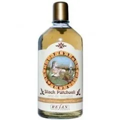 Refan Black Patchouli parfüm şişesi