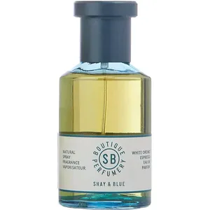 Shay & Blue White Orchid Espresso perfume bottle