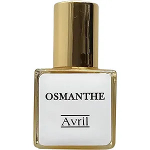 Avril Fragrances Osmanthe perfume bottle