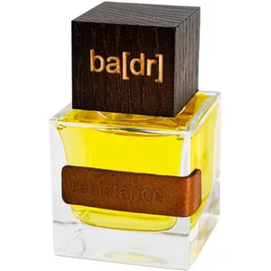 ba[dr] Resistance perfume bottle