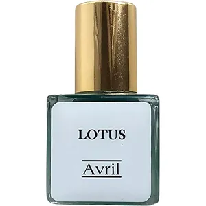 Avril Fragrances Lotus parfüm şişesi