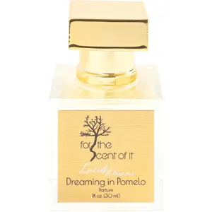 For The Scent Of It Dreaming in Pomelo parfüm şişesi