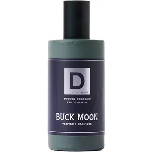 Duke Cannon Buck Moon perfume bottle