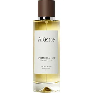 Alûstre Spectre 434 - 520 - Haze of Juniper Suede perfume bottle