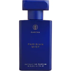 Oakcha Parisian Mint perfume bottle