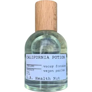 Surf Glow California Potion perfume bottle