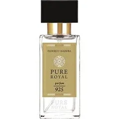 Federico Mahora Pure Royal 925 parfüm şişesi