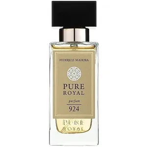 Federico Mahora Pure Royal 924 parfüm şişesi