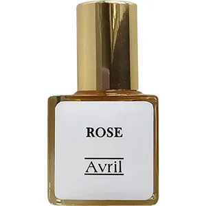Avril Fragrances Rose parfüm şişesi