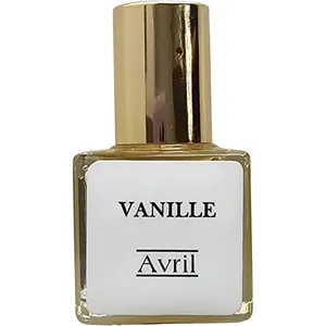 Avril Fragrances Vanille perfume bottle