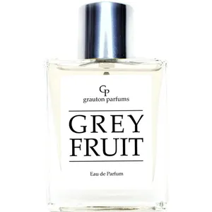 Grauton Parfums Greyfruit perfume bottle