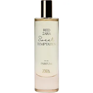 Zara Red Zara Sweet Temptation parfüm şişesi