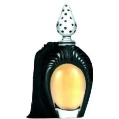 Lalique Cristal - Shéhérazade Edition Limitée 2008 perfume bottle