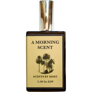 Scents by MOST A Morning Scent parfüm şişesi