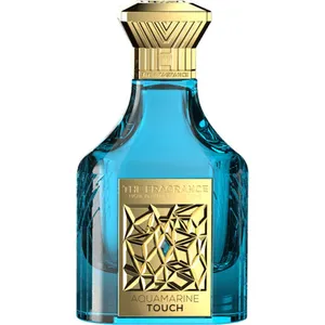 The Fragrance Aquamarine Touch parfüm şişesi